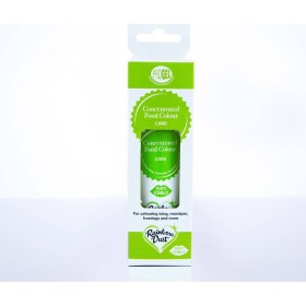 Koncetrní farba RD ProGel® - limetkovo zelená, 25g - Rainbow Dust - Rainbow Dust