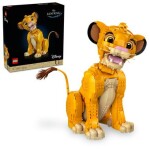 LEGO® | Disney™ Classic 43247 Mladý Simba z Levieho kráľa