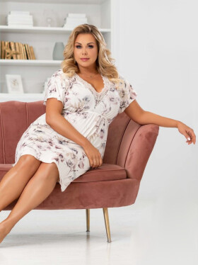 Koszula Donna Belinda Plus 3XL-6XL ecru