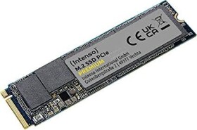 Intenso Premium 1TB M.2 2280 PCI-E x4 Gen3 NVMe (3835460)