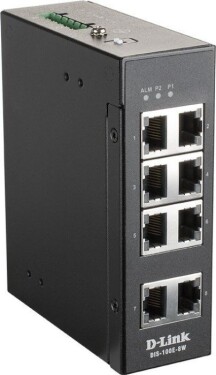 D-Link DIS-100E-8W