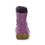 Froddo Tex Track Wool G3160251-17 Grape Wine zimné barefoot topánky 34 EUR