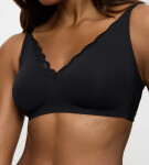 Dámska podprsenka Amourette N01 - BLACK - black 0004 - TRIUMPH BLACK 100D