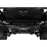 Mamido Detské elektrické autíčko Buggy SPEEDY 4x200W 24V čierne