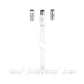 HAMA DAB+/FM / Anténa / DAB+ / FM / DVB-T2 HD / Coax (00205283)