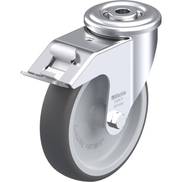 Blickle 847004 otočné koliesko s brzdou; 847004