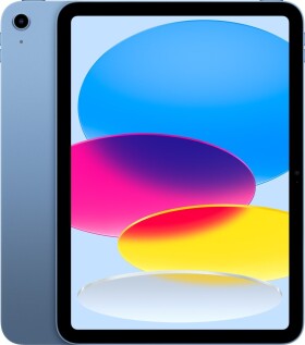 Apple iPad Air 11" 6 gen. 128 GB Modrý