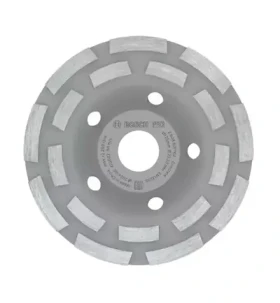 BOSCH 2608601762 / Diamantový brúsny kotúč na betón / Priemer 125x 22.23 mm (2608601762)