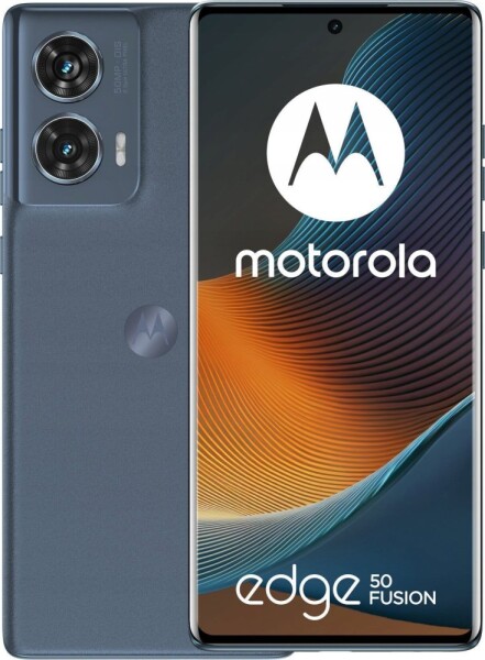 Motorola Edge 50 Fusion 12/256GB Granatovy