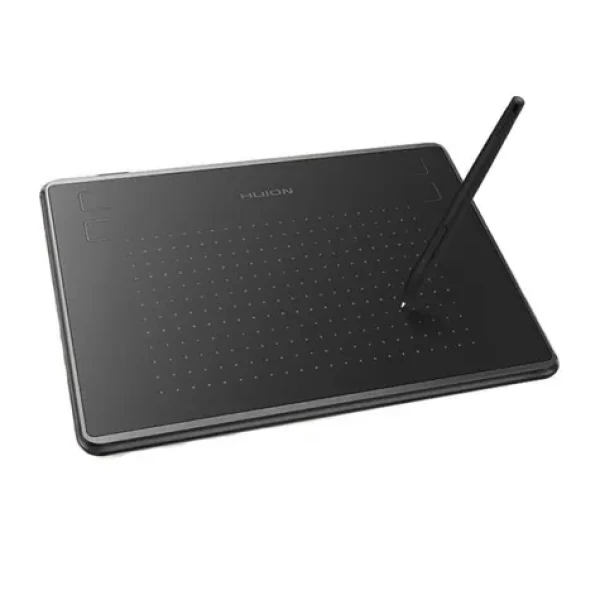 Huion H430P čierna / Grafický tablet / 160 x 102 mm / 5080 LPI / 8192 úrovní tlaku / microUSB (H430P)