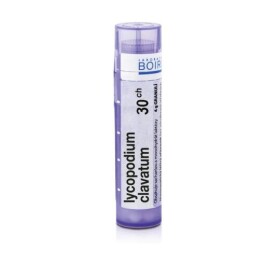 LYCOPODIUM CLAVATUM 30CH granule 4 g