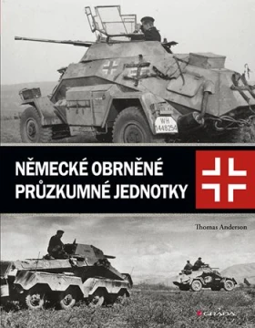 Německé obrněné průzkumné jednotky, Anderson Thomas