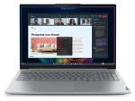 Lenovo ThinkBook 16 G9 sivá / Notebook / 16" WUXGA / Intel Core Ultra 5 325 / 16GB / 512GB SSD / Intel Graphics / W11P (21UR0002GE)