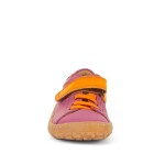 Dievčenské barefoot tenisky ELASTIC Fuxia Froddo G3130241-14 fuchsia - 24
