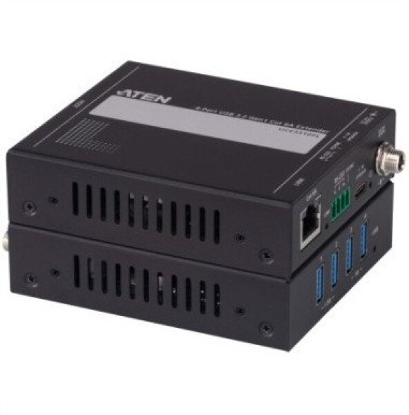 Aten ATEN US3384I Prepínač współdzielenia 8 x 4 USB 3.2 Gen 1