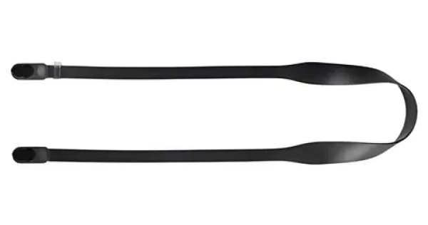 Peak Design Form Black (čierna), štandard / Kožený remienok na fotoaparát (LRS-ST-BK-1)
