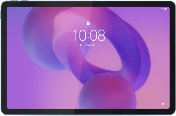 Lenovo Tab (without power adapter) | Idea Tab | 11 " | Modrý | IPS | 2560 x 1600 pikseli | MediaTek | Dimensity 6300 | 8 GB | Soldered LPDDR4x | 128 GB | 5G | Wi-Fi | Front camera | 5 MP | Rear camera | 8 MP | Bluetooth | 5.2 | Android | 15 or rokov