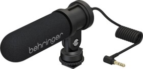 Behringer Behringer VIDEO MIC X1 - Mikrofon pojemnościowy do urządzeń mobilnych