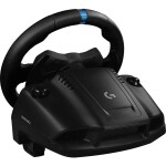 Logitech G923 Xbox ONE / herný volant + pedále / pre Xbox ONE a PC / Trueforce / USB 2.0 / čierna (941-000158)