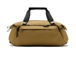 Peak Design Travel Duffel 35L Coyote / Taška / objem 35 litrov (BTRD-35-CY-2)