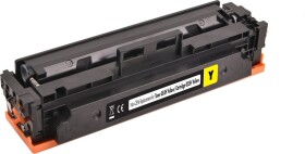 Static Control for laser printers, 5900 pages. Compatible Static-Control Canon CRG-055H, Yellow