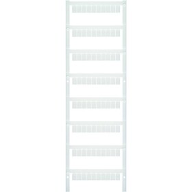 Weidmüller 1888360000 ESG 9/6 MC NEUTRAL značenie prístrojov Druh montáže: prichytenie sponami Potlačiteľná plocha: 9 x 6 mm biela Počet markerov: 400 400 ks; 1888360000