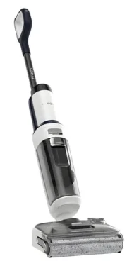 Tineco Floor One S5 Stretch Extreme biela / Aku tyčový vysávač / 2v1 / 0,8 l / 40 min / iLoop SMART Sensor (FW412500DE)
