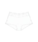 Dámske nohavičky Lovely Micro Short biele - Triumph WHITE M