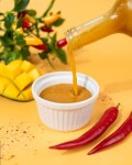 Vilgain Chilli omáčka – mango a maracuja 185 ml