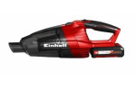 Einhell TE-VC 18 Li solo / Aku Ručný vysávač / 540 ml / Power X-Change (2347120)