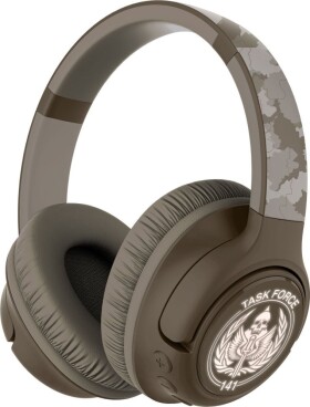 OTL OTL - Call of duty wireless žalias camo hedphones withn LED backlight