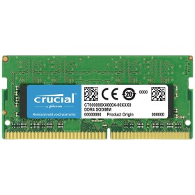 Crucial CT16G4S266M RAM modul pre notebooky DDR4 16 GB 1 x 16 GB 2666 MHz 260pin SO-DIMM CL19 CT16G4S266M; CT16G4S266M