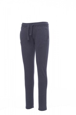 Pracovné nohavice Payper COLLEGE LADY* Farba: Melánžová/ Modrý Denim, Veľkosť: S (000384002008005S)