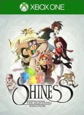 XONE Shiness The Lightning Kingdom / Elektronická licencia / Akčné / Anghličtina / od 16 rokov / Hra pre Xbox One (G3Q-00272)