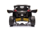 Mamido Elektrické autíčko Buggy Maverick Can-Am 4x200W 24V žlté