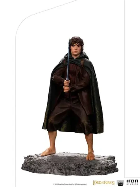 Iron Studios Frodo - Lord Of The Rings - BDS Art Scale 1/10