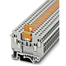 Knife disconnect terminal block UDK 4-MTK-P/P 2775210 Phoenix Contact; 2775210