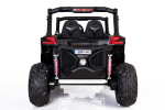 Mamido Mamido Elektrické autíčko Buggy SuperStar 4x4 čierne