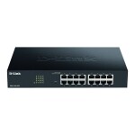 D-Link DGS-1100-16V2/E sieťový switch RJ45 16 portů 32 Gbit/s; DGS-1100-16V2/E