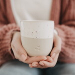 Eulenschnitt Kameninový hrnček Hearts 320 ml