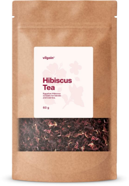 Vilgain Ibíškový bylinný čaj – 60 g