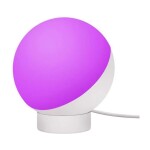 UMAX U-Smart Wifi LED Lamp / 7W / RGB / Wifi / stmievateľná (UB904)