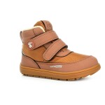 Be Lenka Zippu All Brown AD zimné barefoot topánky 37 EUR