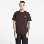 Tričko adidas Trefoil Essentials Tee Aurora Coffee L