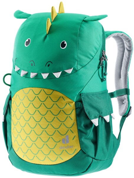 Ruksak pre deti Deuter Kikki Fern-Alpinegreen