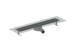 Sprchový žľab SAT Project 75 cm nerez lesk SATZLAB80NRZ SATZLAB80NRZ