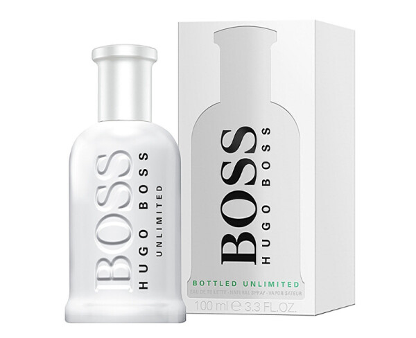 Hugo Boss Boss No. Bottled Unlimited EDT ml