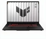 Asus TUF Gaming A18 sivá / Herný notebook / 18" FHD + 144Hz / AMD RYZEN 7 260 3.8GHz / 32GB / 1TB SSD / RTX 5070 / W11H (FA808UP-S8072W)