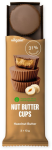 Vilgain Nut Butter Cups BIO – lieskovorieškové maslo 39 g (3 x 13 g)