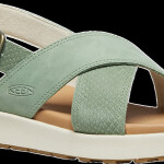 Tenisky KEEN Elle Luxe Cross Strap Granite Green/ Granite Green EUR 37.5